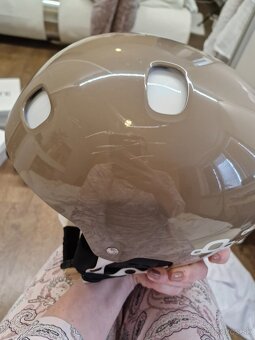 Prilba poc Receptor - 3