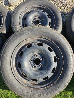 Plechové disky Škoda Octavia - 3