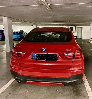 BMW x4 DOHODOU - 3