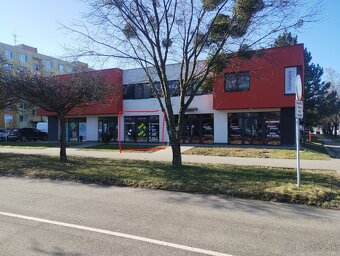 Prenajmem 53 m2 na prizemi Michalovce - 3