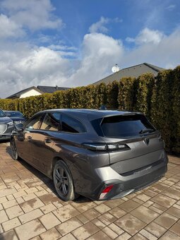 Peugeot 308SW 1.5BlueHDi EAT8 - 3