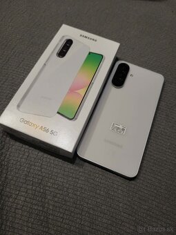 Samsung Galaxy A56 5G 256GB - 3