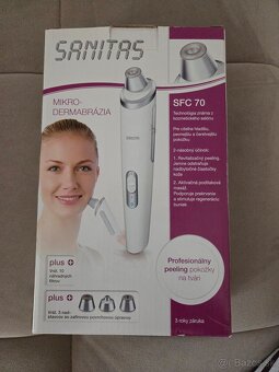 Mikro dermabrazia  sanitas - 3