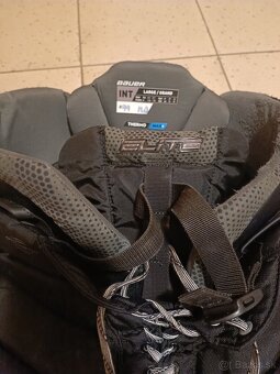 Brankárske nohavice BAUER Elite - 3