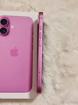 Iphone 16 pink - 3