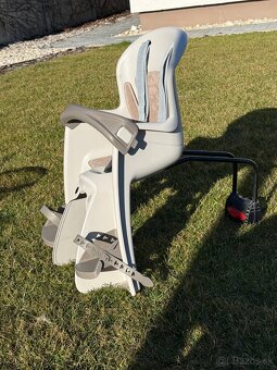 Detská sedačka na bicykel predná - 3