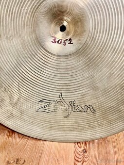 Avedis Zildjian ride 20" - 3