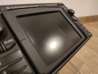 Autorádio VW MFD - 3