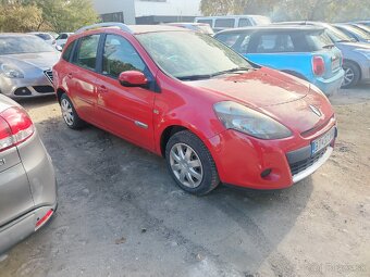 Renault Clio Face Lift 2012 - 3