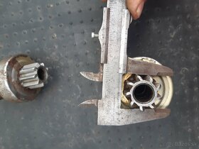 Pastorok štartéra ruské autá Moskvič Volga Uaz Gaz atd - 3