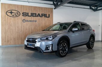 Subaru XV 2.0i e-Boxer mHEV Lineartronic AWD Style - 3
