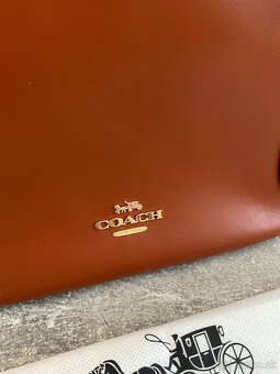 Veľká shopper bag Coach - 3