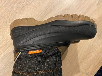 Snehule, zimne cizmy DEMAR COMFY - 3