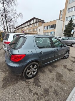 Peugeot 307 1.6 HDi 66kW - 3