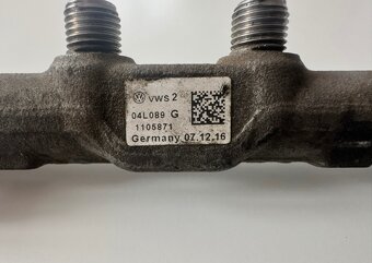 Vstrekovacie trysky 2.0 TDi 110kw 04L130277AC - 3