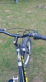 Detský bicykel  pre deti  5-6-7 rokov - 3