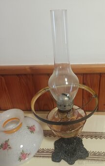 Petrolejova lampa - 3