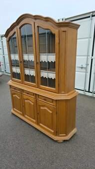 Rustikalna vitrina - 3