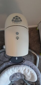 Elektrická detská hojdačka Joie - 3