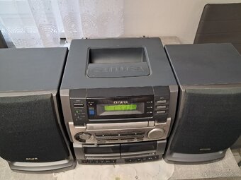 AIWA hifi veža - 3