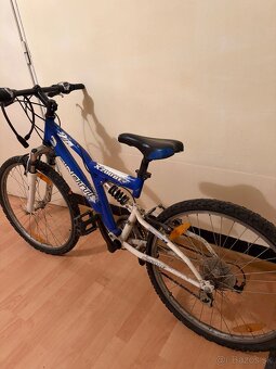 Detský horský bicykel - 3