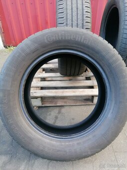 Letne 235/55R17 Continental /Bridgestone - 3