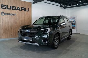 Subaru Forester 2.0i MHEV Pure Lineartronic - 3