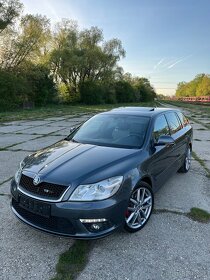 Škoda Octavia RS 2.0 tsi - 3