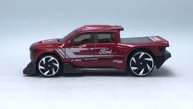 Hotwheels Ford F150 Lightning custom 2024 - 3