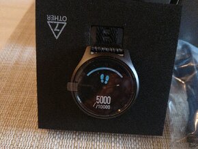 Predám smart hodinky Garmin Vívomove style - 3