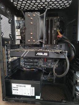 I5-7500 , GTX 1060 - 3