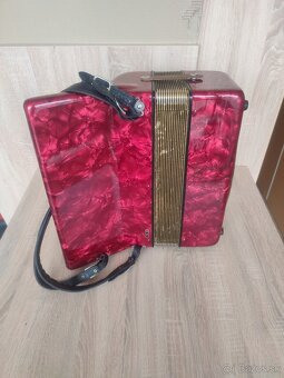 Akordeón Royal Standard 48 basov - 3