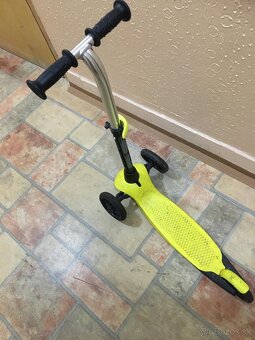 Predam detsku kolobezku Oxelo z Decathlonu - 3