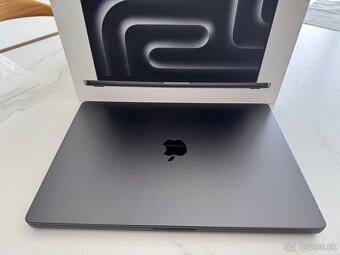MacBook Pro 16” M3 Pro 36GB 512GB - 3