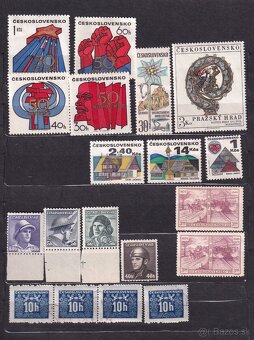 Československo - 3