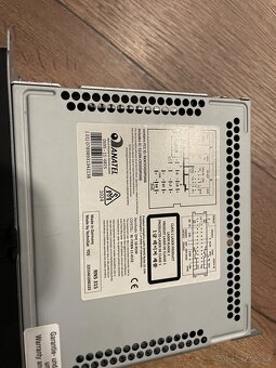 RNS 315 s bluetooth a navigáciou - 3