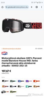 Motocrossová prilba Oneal - 3