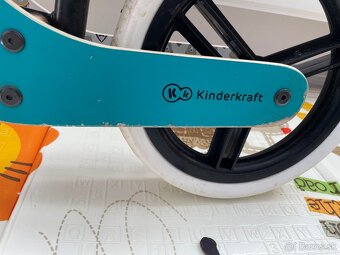 Kinderkraft odrazadlo uniq - 3