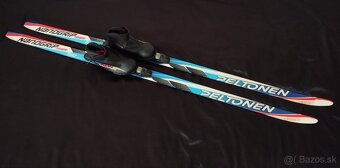 Bežky Peltonen TIGER JR Nanogrip, Salomon SNS Profil Auto JR - 3