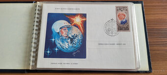 zostava sovietskych FCD s certifikátom - 3