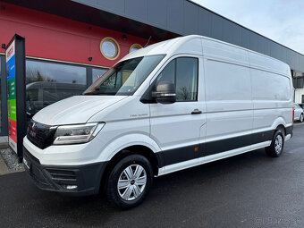 MAN TGE Furgon 3.180 4X2F 2,0TDi 14,4m3 - 3