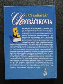 Chrobáčikovia, autor Ján Karafiát - 3