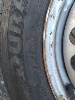 205/65/16c vw - 3