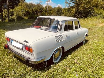 Škoda 110L 1972 Prvomodel - 3