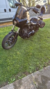 Harley Davidson Low Rider Dyna - 3