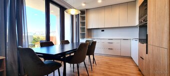 ŽIADNA PROVÍZIA REALITKE / NOVÝ 4i. BYT S TERASOU 103m2 BA. - 3