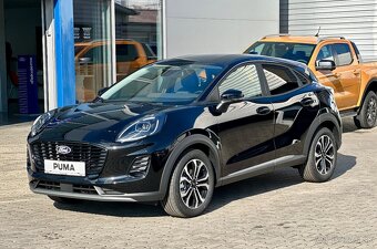 Ford Puma EcoBoost Hybrid 125k A7 Titanium - 3