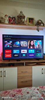 SMART TV Philips 4K UHD LED 50palec - 3