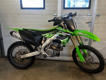 Kawasaki kxf 250 2015 - 3