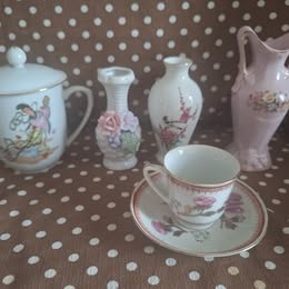 Čínsky porcelán a orient doplnky - 3